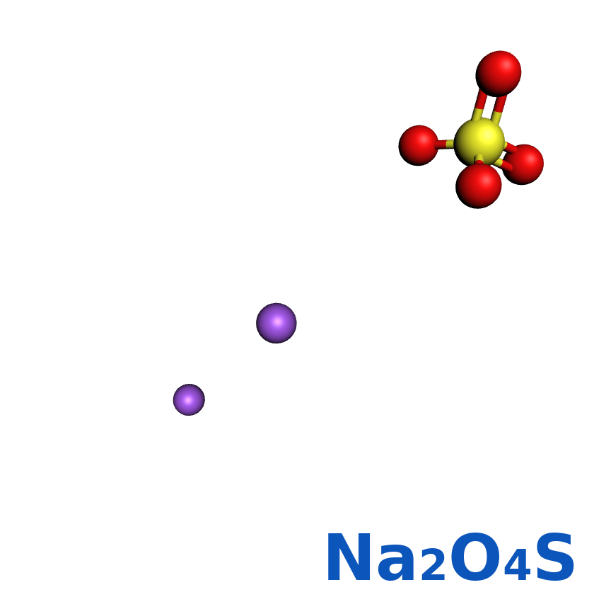 Sodium Sulfate Powder