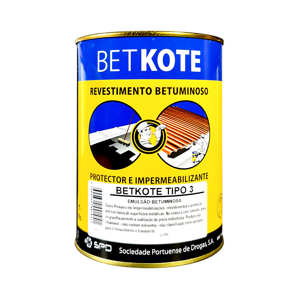 Betkote Type 3