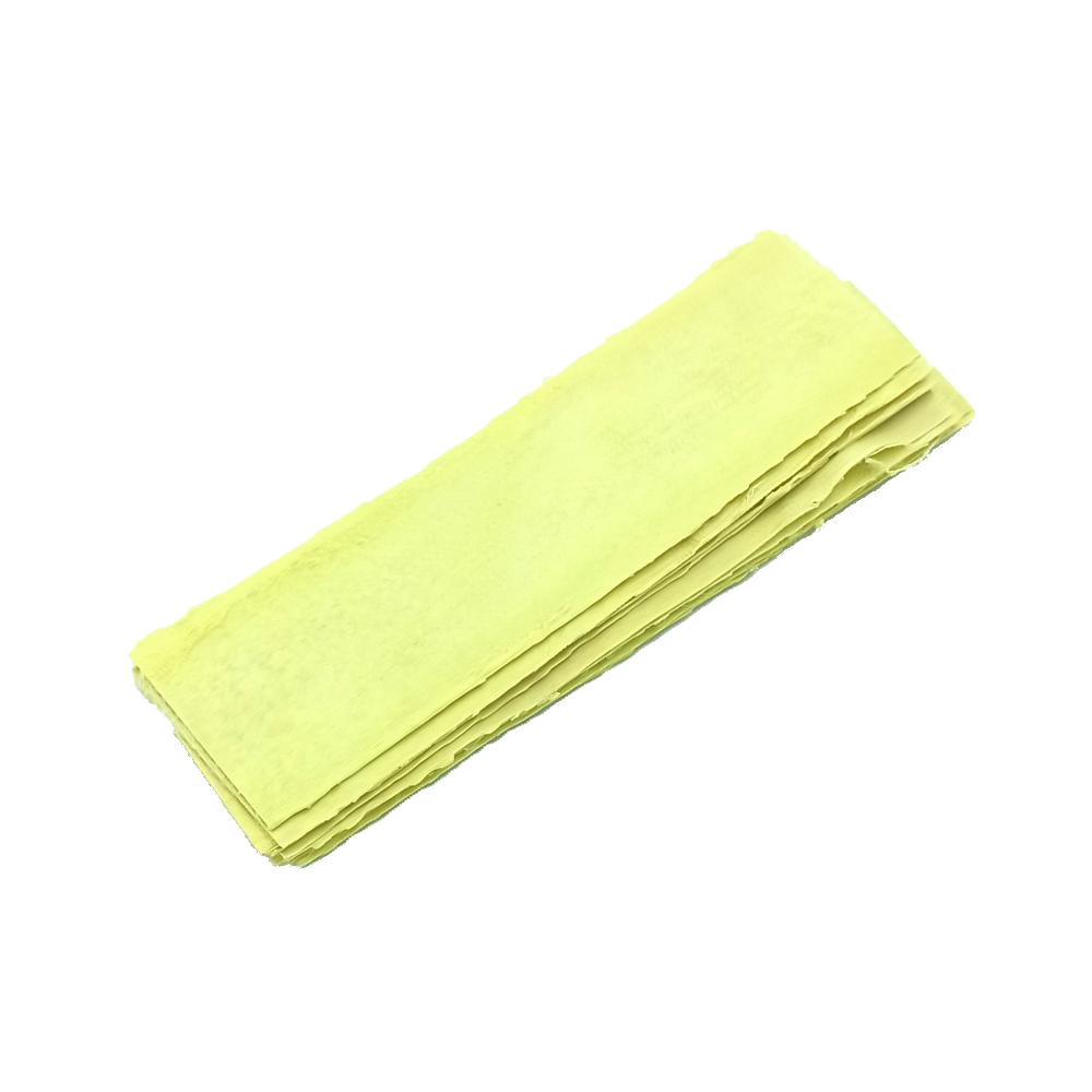 Sulfur Strips